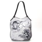 ショッピングマンハッタナーズ 【和マンハッタナーズ】星合　手提げバッグ