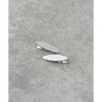 heyep|Oval Metal Flat Clips − 2 piece set