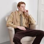 ショッピングLimited 【LIMITED】ワンポイント刺繍ボタンダウンシャツ