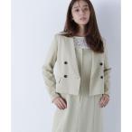 ショッピングショート ショートジャケット