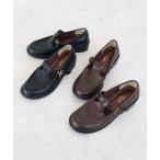 ETS.Tストラップローファー