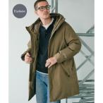 『別注』+phenix　WINDSTOPPER by GORE-TEX LABS ダウンコート