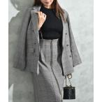 スポンディッシュチェックダブルジ