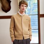 ショッピングタイガー 【Monomax11月号掲載】タイガーエンブロイダリー ラウンドネックカーディガン