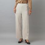 ショッピングコーデュロイ コーデュロイイージーワイドパンツ