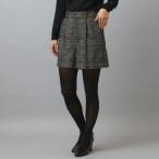 【CLASSY.12月号掲載】ループグレンチェックショートパンツ