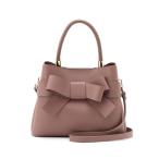 ショッピングリボン フロントリボンバッグ 25AW