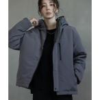 フーディーダウンジャケット