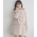 ダッフルコート