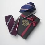 ショッピングオロビアンコ 【ネクタイ】オロビアンコ｜ボールペンセット ストライプ