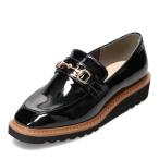 ビットウェッジソールローファー