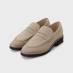 ショッピングスウェード スウェードローファー