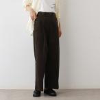 【セットアップ可・洗える】マリンコーデュロイパンツ