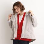 【名品アウター3WAY・はっ水】ボアライナー付マウンテンパーカ