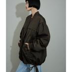 ショッピングパフスリーブ 【WEB限定】・【定番人気】パフスリーブMA1