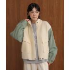 ショッピングコンビ デニムコンビジャケット