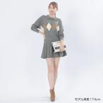 ショッピングアーガイル アーガイルポロ プルオーバー