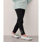  кромка лента одноцветный леггинсы 