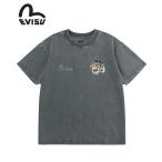 ショッピングEVISU 【EVISU】TIGER SEAGULL S/S TEE [2EAEJM5TS6023RXCT]