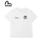 【EVISU】TIGER SEAGULL S/S TEE [2EAEJM5TS6023RXCT]