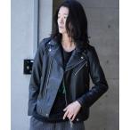 ショッピングライダース SHEEP LEATHER/シープレザー ダブルライダースジャケット