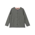 リバティプリントキルトカーディガン