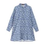 ショッピングnixon リバティプリントチュニックブラウス