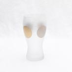 日月 ビアグラス