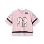 ホッケーTシャツ７分袖