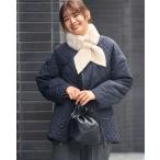 ショッピングベア リバーシブルキルトジャケット