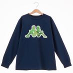 ショッピングkappa Kappa 長袖Tシャツ
