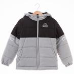 ショッピングkappa Kappa 中綿フード付きジャケット