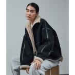 [WEB ограничение ] искусственный мутон котороткое пальто 