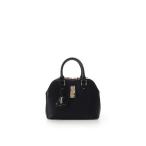 ショッピングサマンサ ハートモチーフレザーハンドバッグ 小サイズ