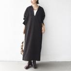 ショッピング洗濯機 【WEB限定】〈洗濯機可能〉スキッパー コーデュロイ ワンピース