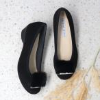 Bridget Birkin Walk◆4.5cmヒール◆ファービジューウォーキングパンプス