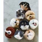 ショッピングもこもこ もこもこニットアニマルチャーム