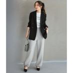 【野呂佳代さん着用】BEAUTY FORM JERSEY イージーパ