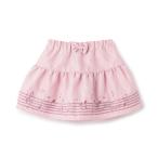 音符刺しゅう　スカパン