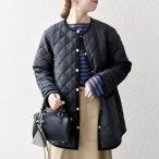 Traditional Weatherwear: ARKLEY Aライン ミドル ノーカラー コート