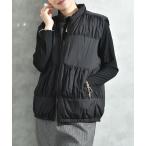 ティアードギャザーピュアダウンベ