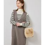 ショッピングジャンパースカート ニットジャンパースカート/着丈が選べる・リンクコーデ