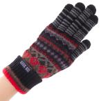 ショッピングアナスイ アナ スイ ニット手袋