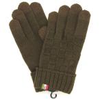 オロビアンコ ニット手袋