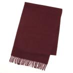 オロビアンコ カシミヤマフラー