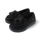 モカシンシューズ