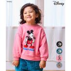 ショッピングミッキー 【Disney】ミッキーマウス トレーナー