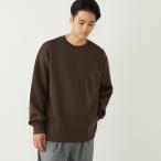 SHIPS Colors:〈洗濯機可能〉クリーミータッチ プルオーバー