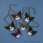 ◆【クロミ】フェイス型2WAYキラキラミニショルダー