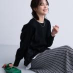 ショッピングトーン 【洗える／選べる8色】トーンアップニット